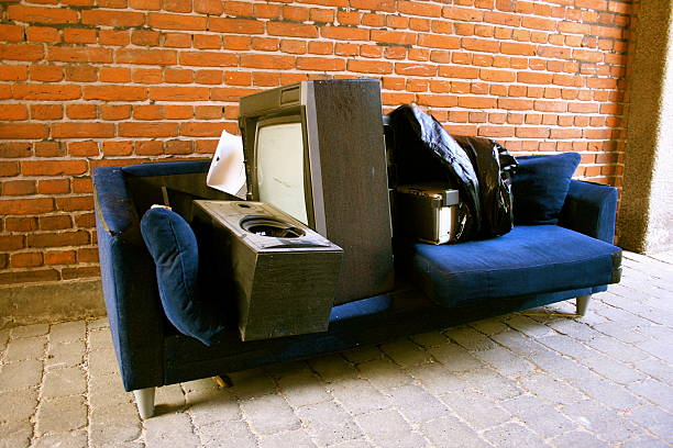 Best Construction Debris Removal  in Bedford, TX